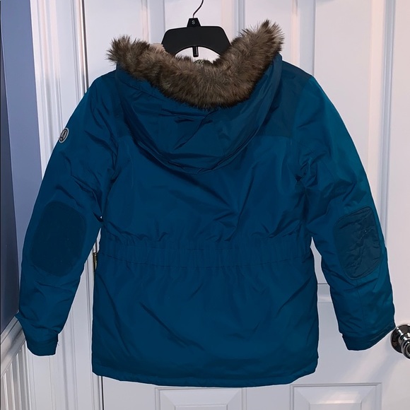 Lands End ski jacket